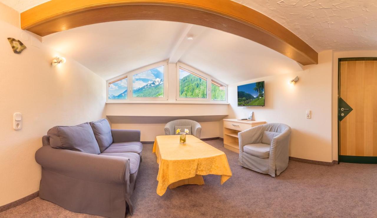 Guest house Tina Neustift im Stubaital