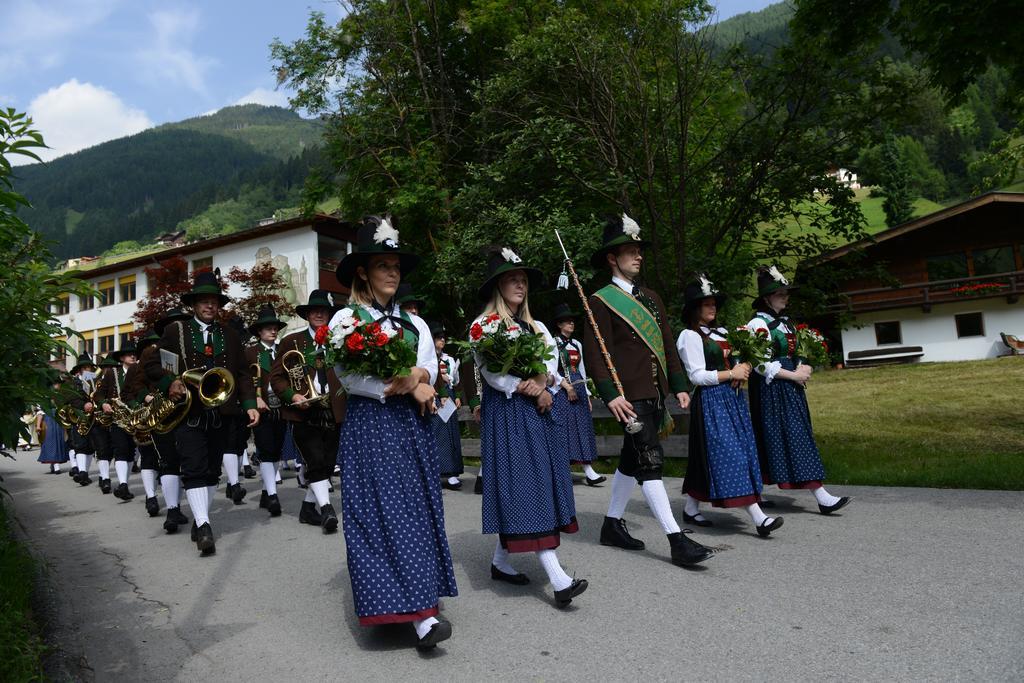 Guest house Tina Neustift im Stubaital